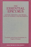 Essential Epicurus (Great Books in Philosophy)